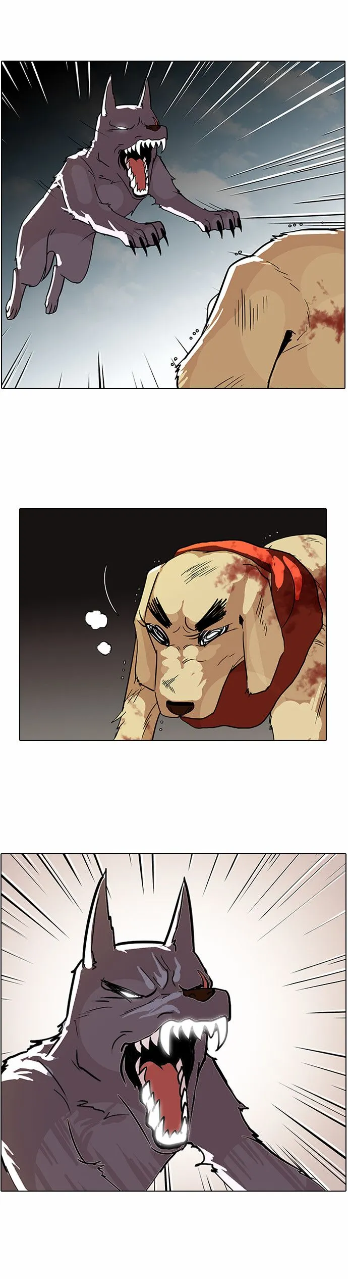 Lookism Capítulo 70 en Línea - página 8