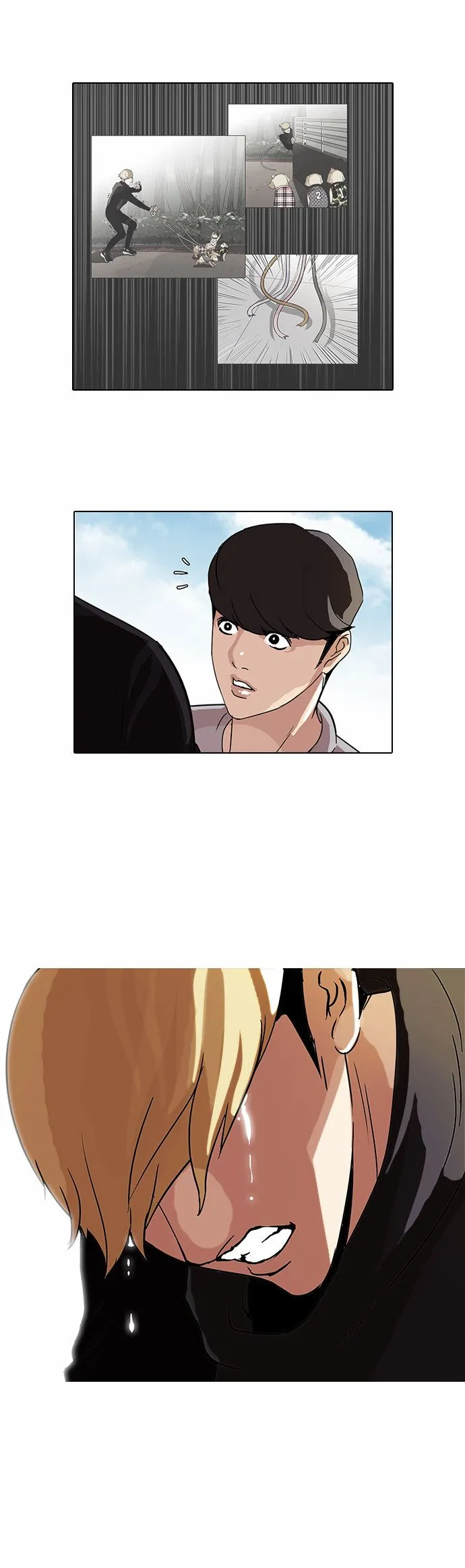 Lookism Capítulo 70 en Línea - página 15