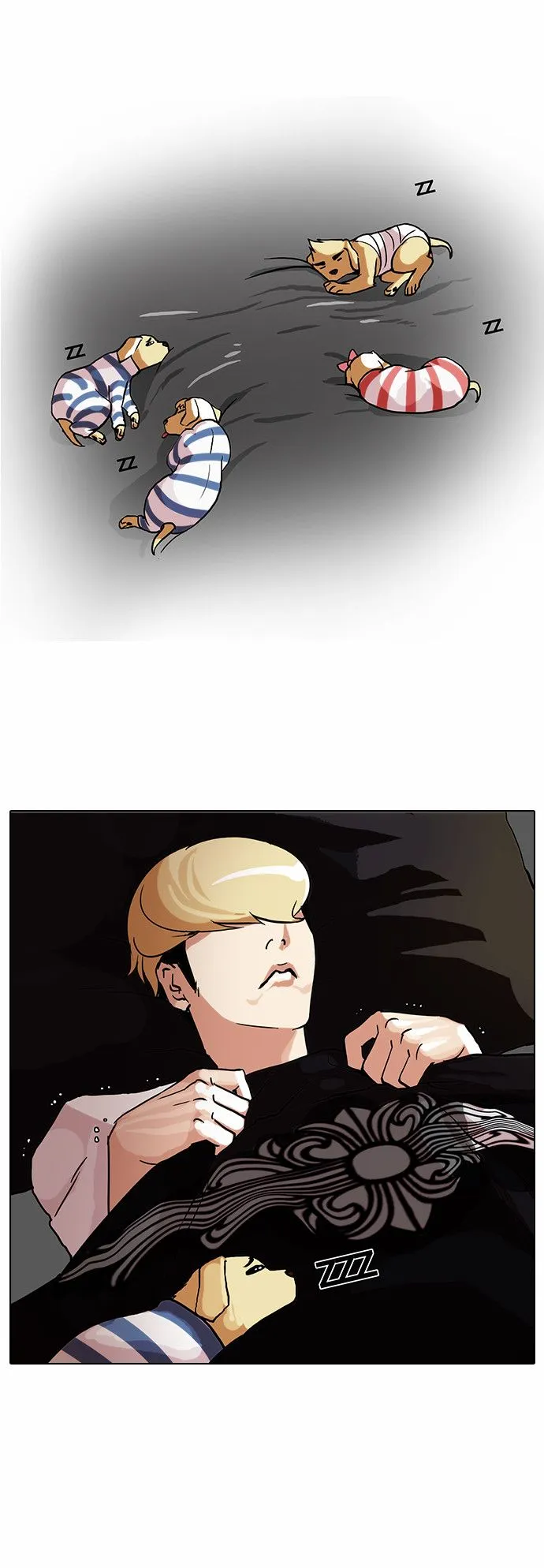 Lookism Capítulo 70 en Línea - página 19