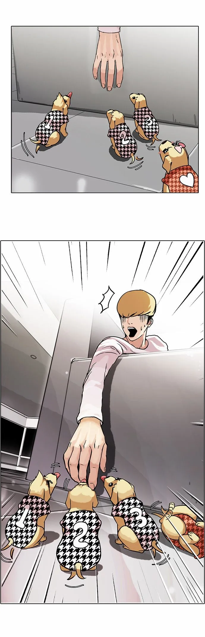 Lookism Capítulo 70 en Línea - página 24