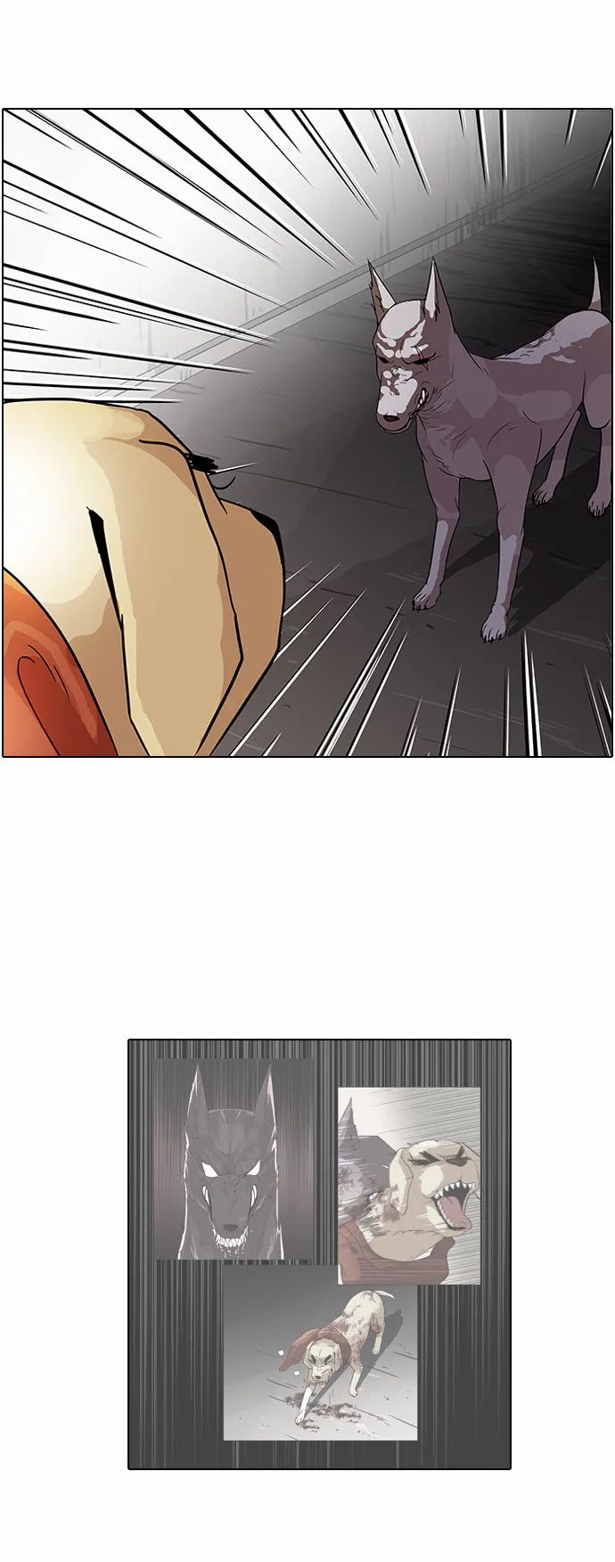 Lookism Capítulo 70 en Línea - página 31
