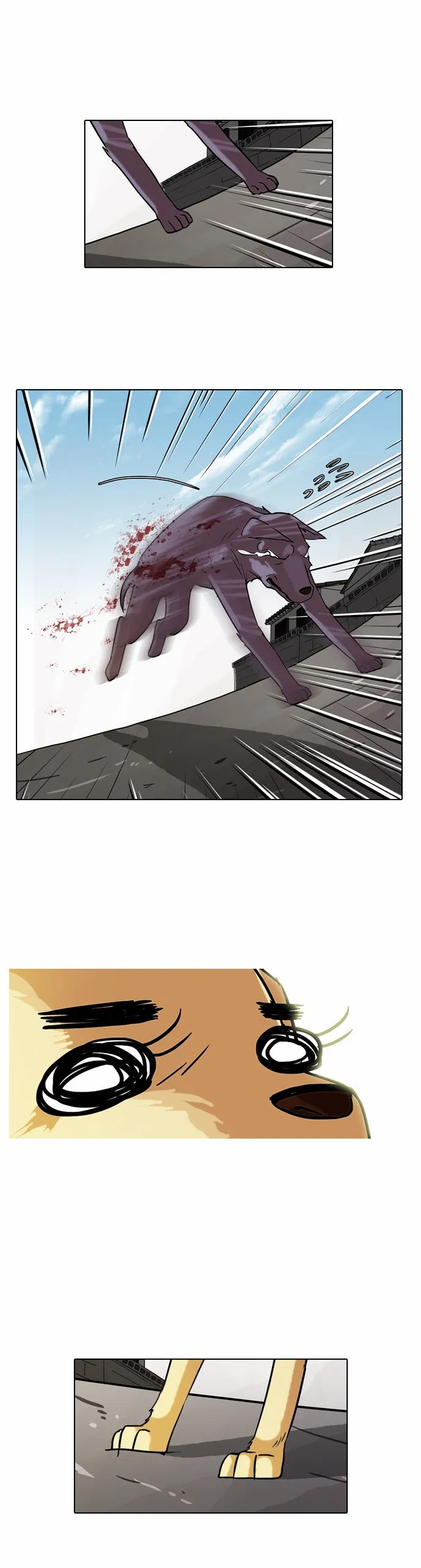 Lookism Capítulo 70 en Línea - página 35
