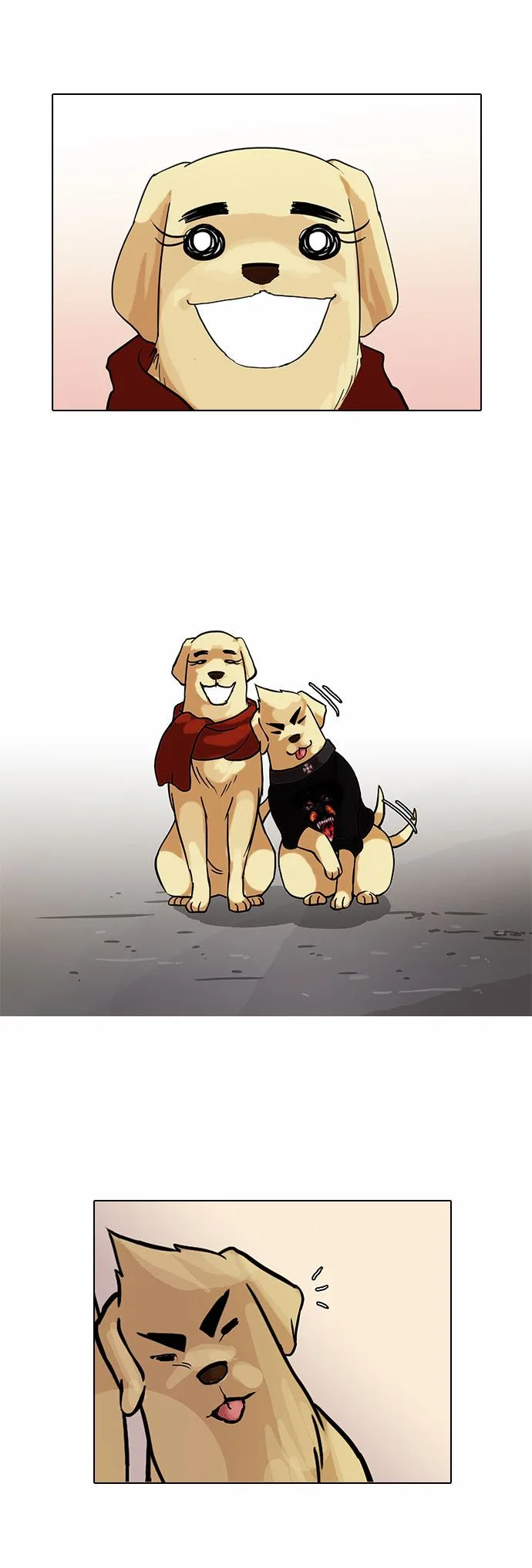 Lookism Capítulo 70 en Línea - página 37