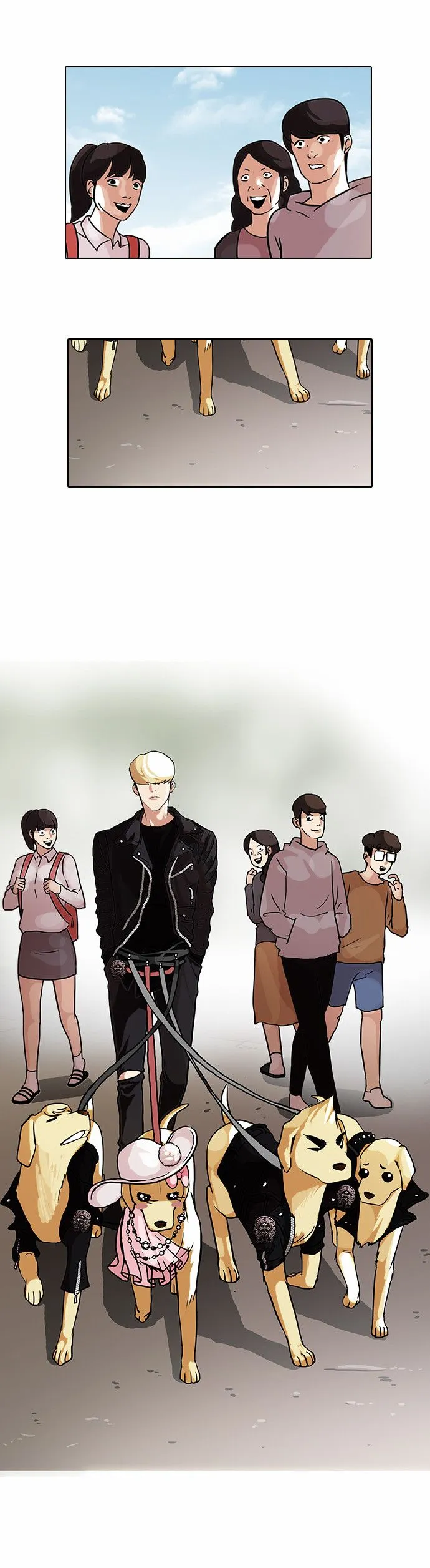 Lookism Capítulo 70 en Línea - página 41