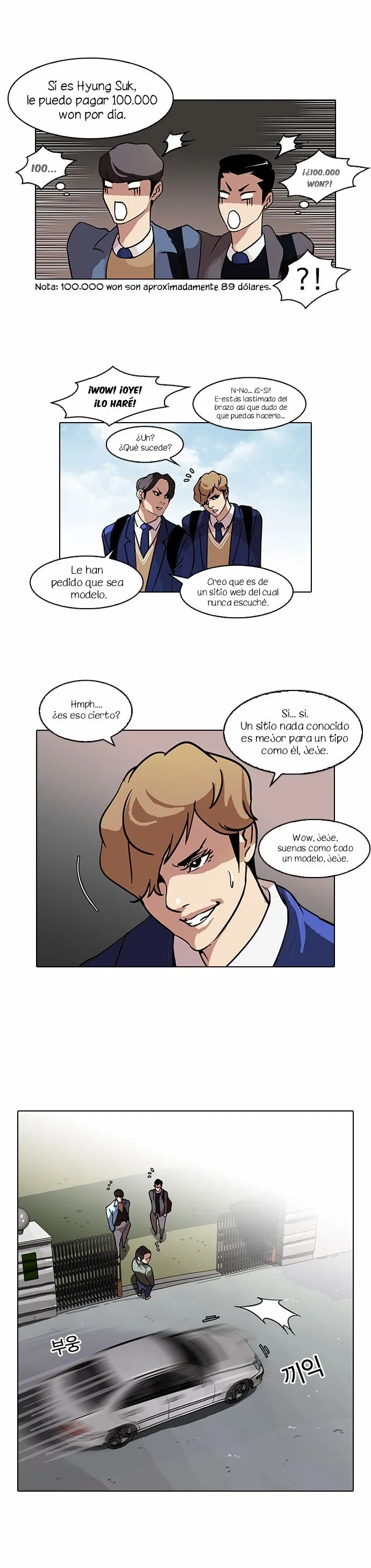 Lookism Capítulo 71 en Línea - página 11