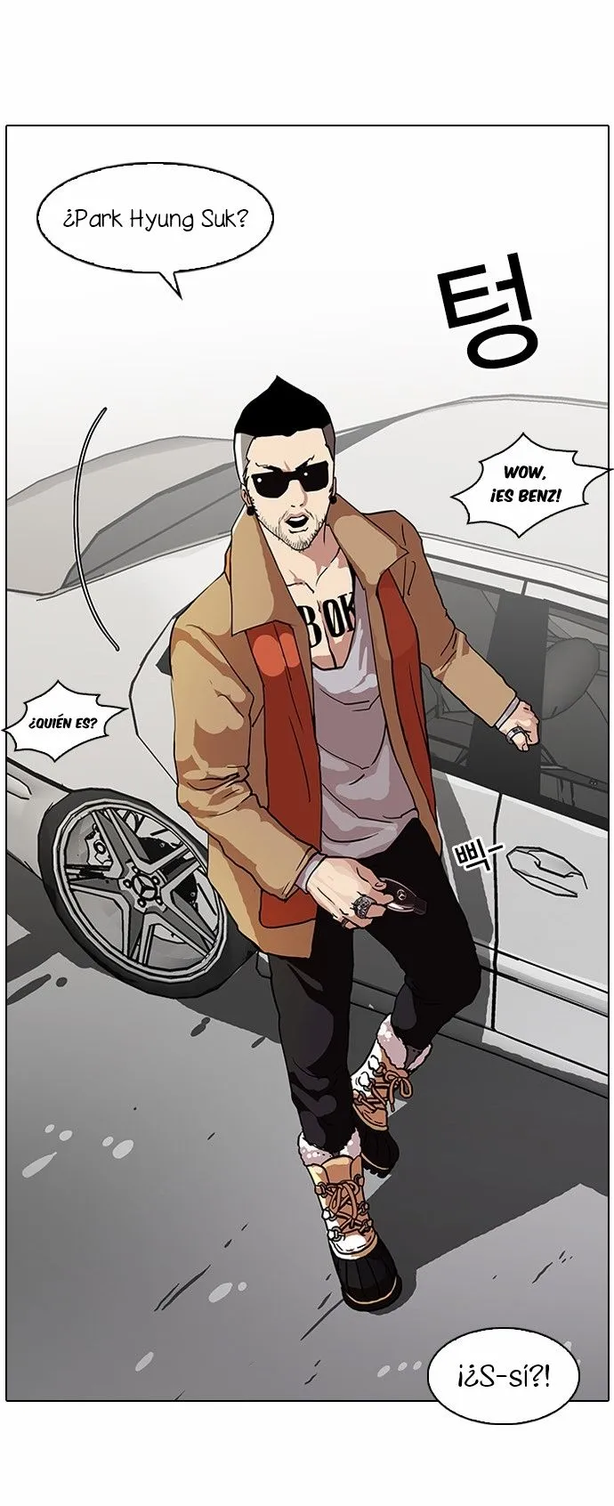 Lookism Capítulo 71 en Línea - página 12