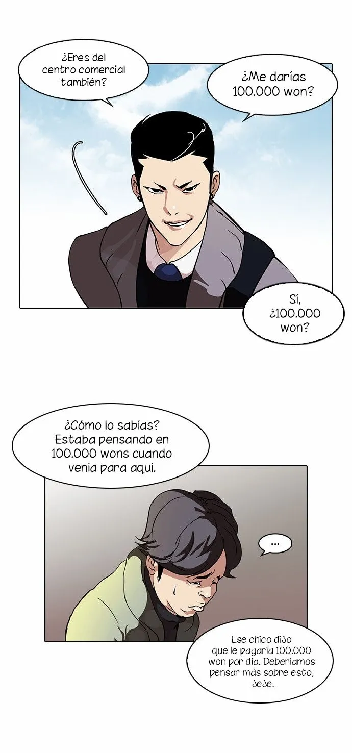 Lookism Capítulo 71 en Línea - página 14