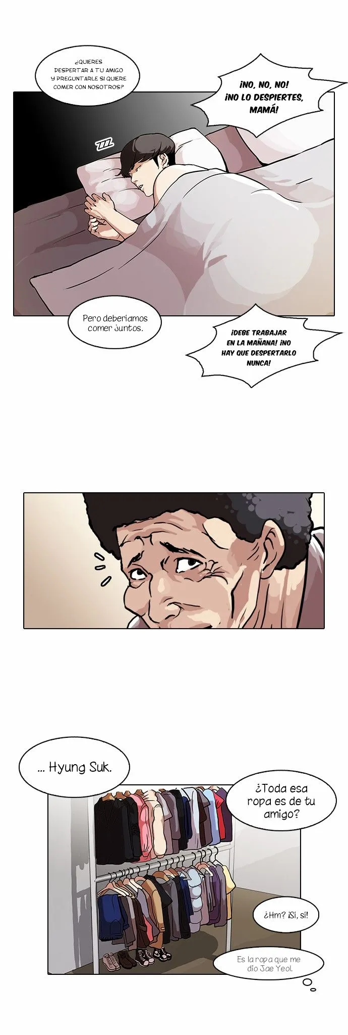 Lookism Capítulo 71 en Línea - página 19
