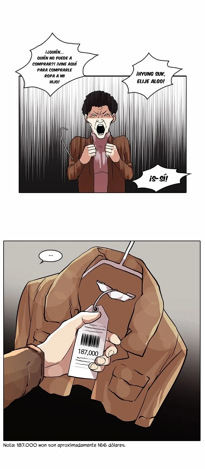 Lookism Capítulo 71 en Línea - página 26