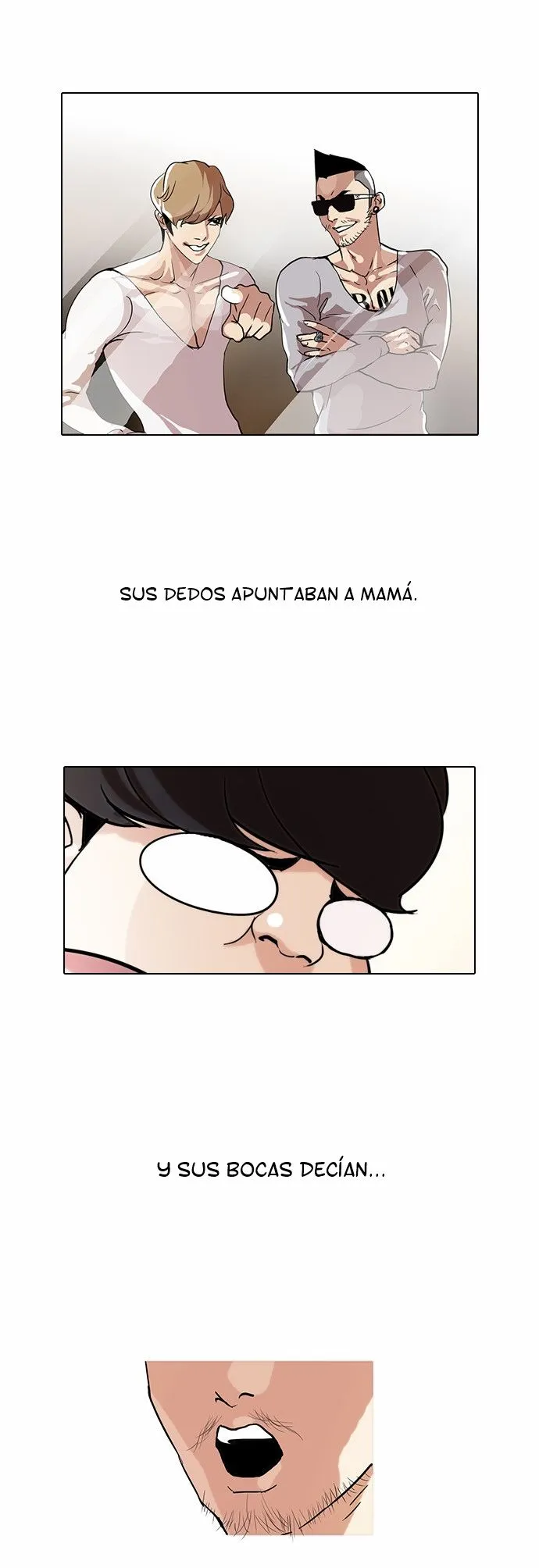 Lookism Capítulo 71 en Línea - página 28