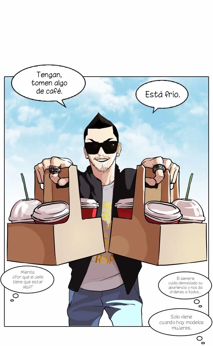 Lookism Capítulo 71 en Línea - página 33