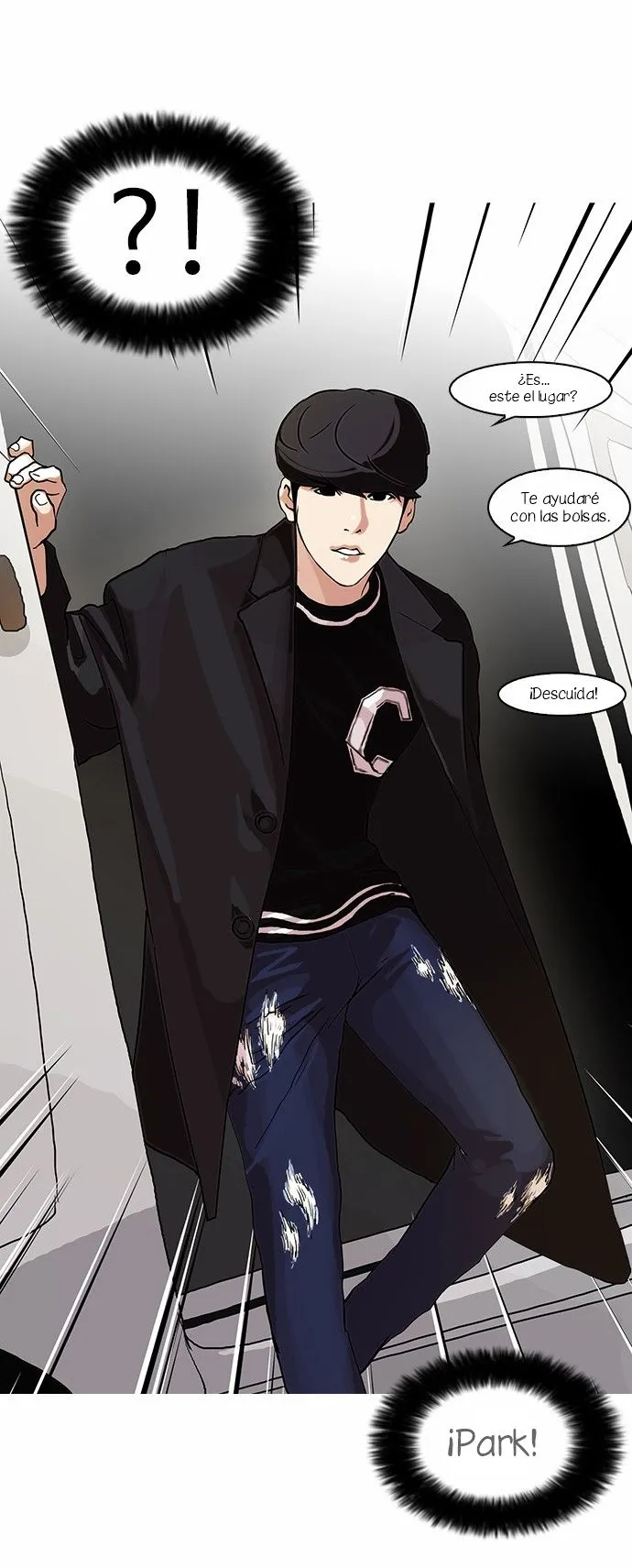 Lookism Capítulo 71 en Línea - página 38
