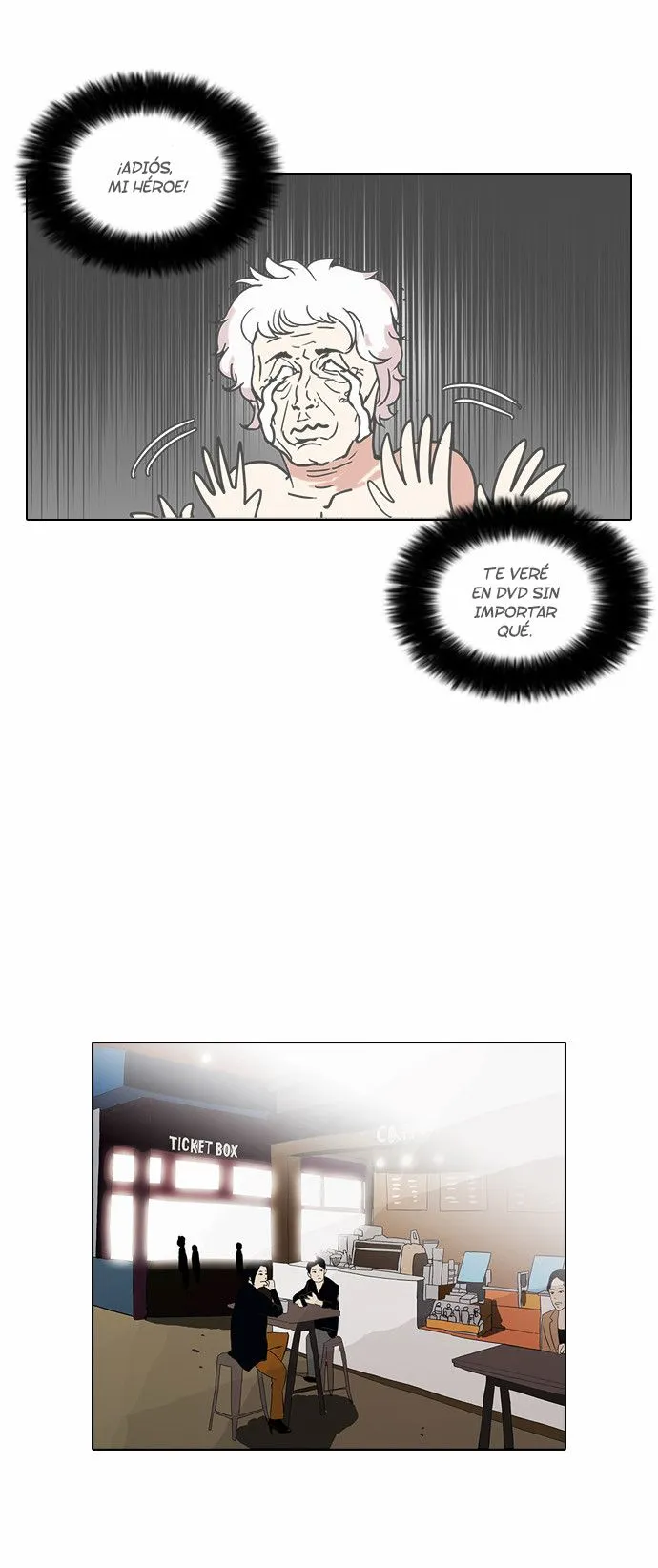 Lookism Capítulo 73 en Línea - página 9