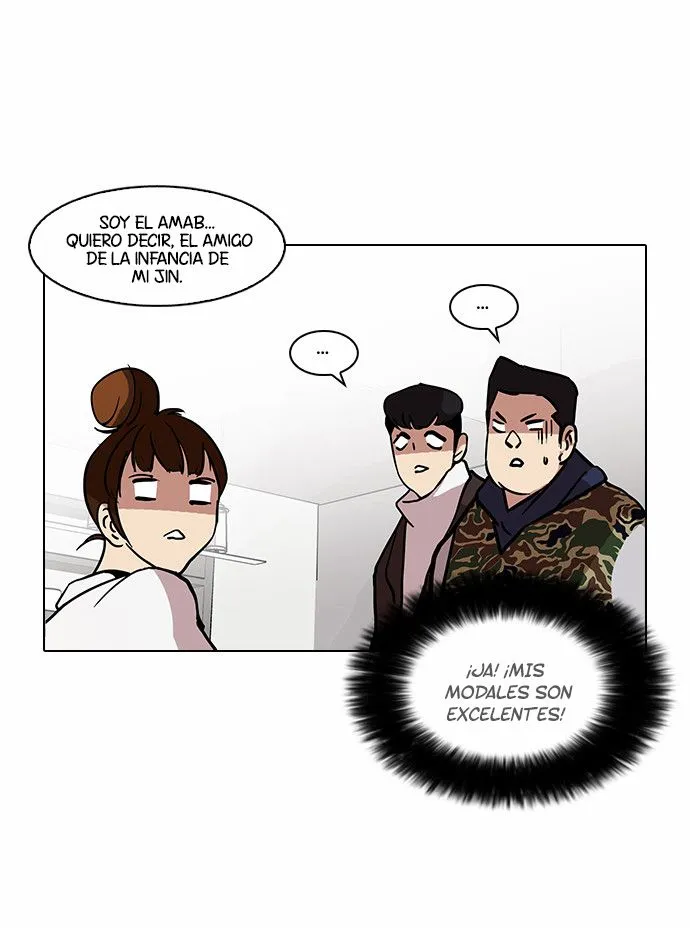 Lookism Capítulo 73 en Línea - página 17