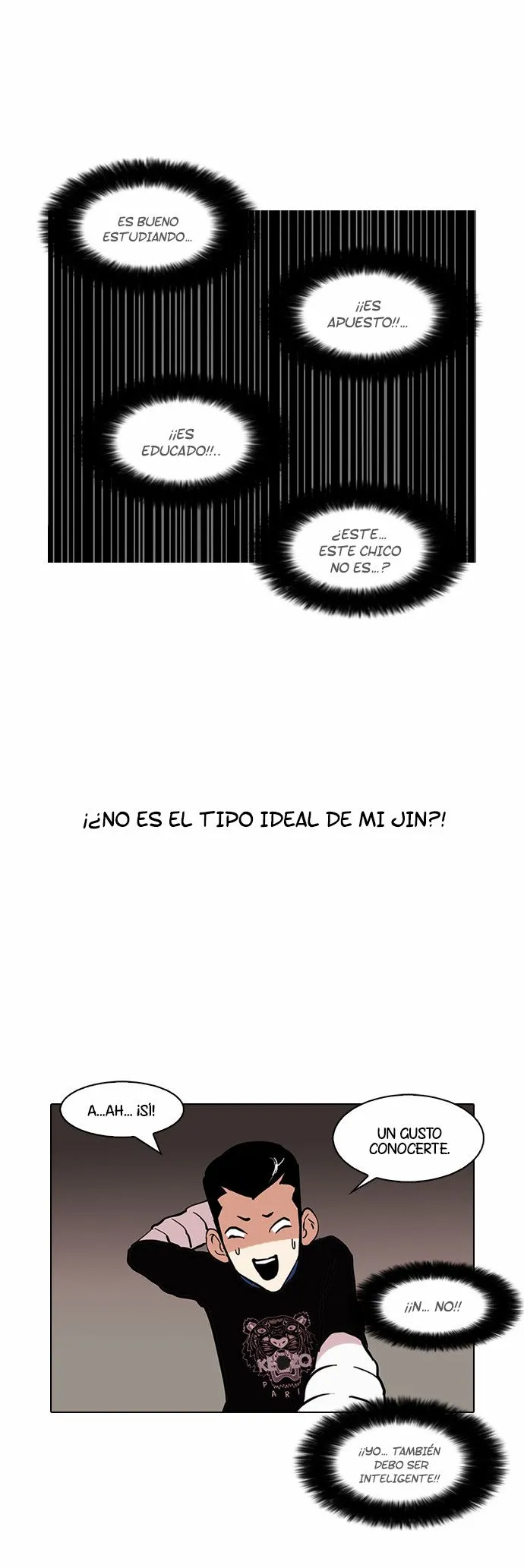 Lookism Capítulo 73 en Línea - página 22