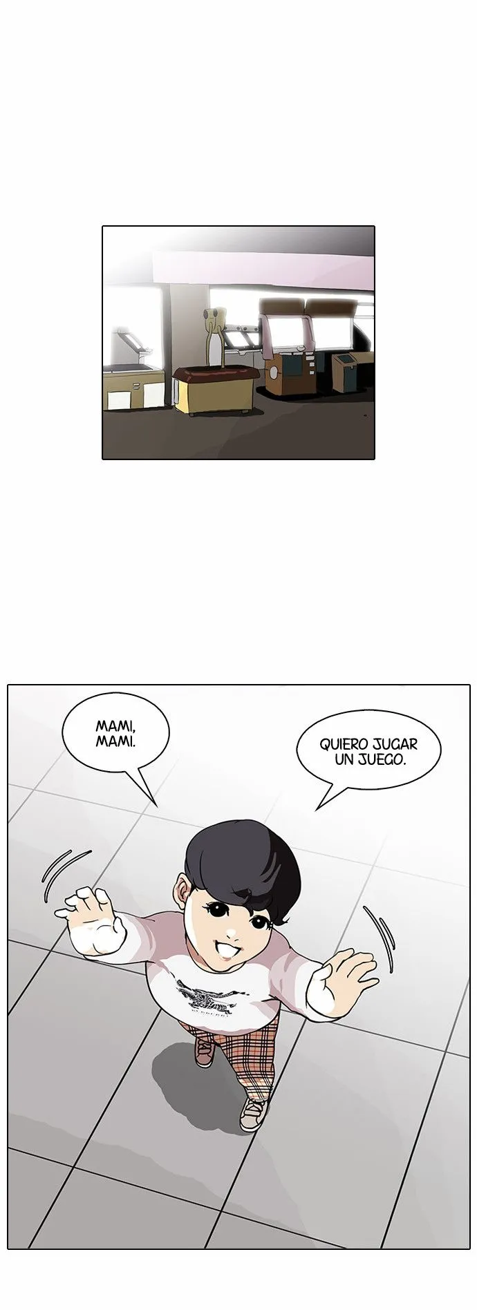 Lookism Capítulo 73 en Línea - página 29