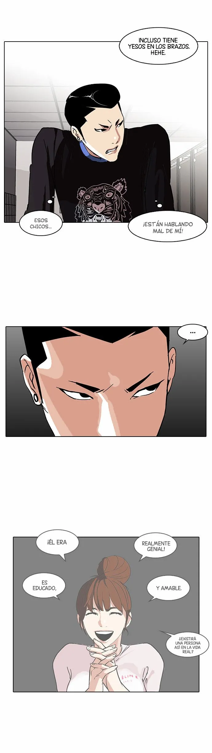Lookism Capítulo 73 en Línea - página 37
