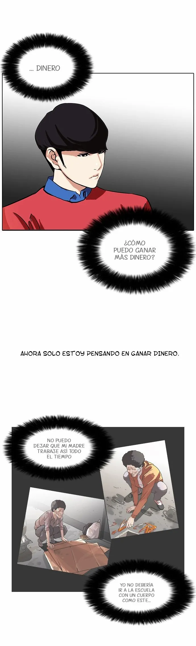 Lookism Capítulo 75 en Línea - página 4