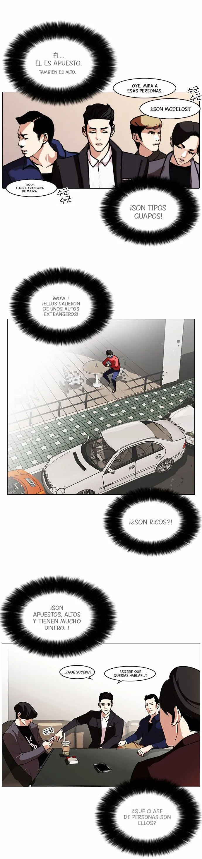Lookism Capítulo 75 en Línea - página 9