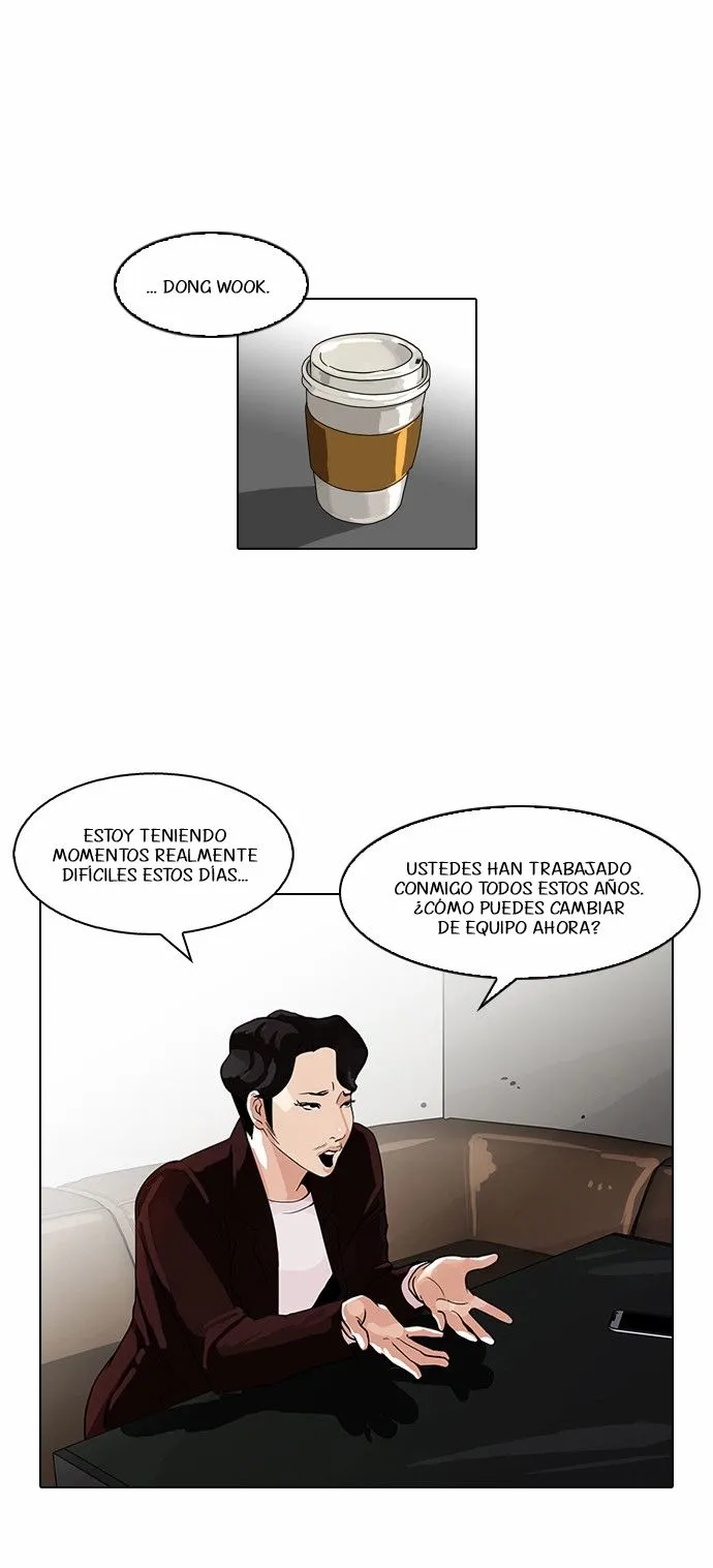 Lookism Capítulo 75 en Línea - página 10