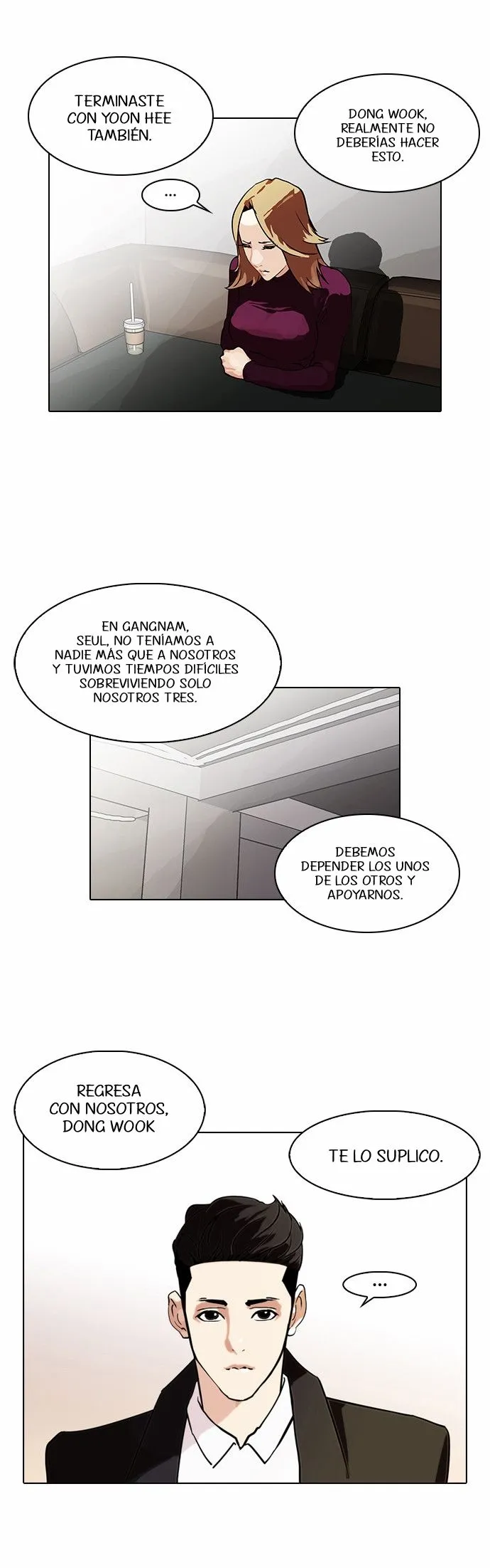 Lookism Capítulo 75 en Línea - página 11