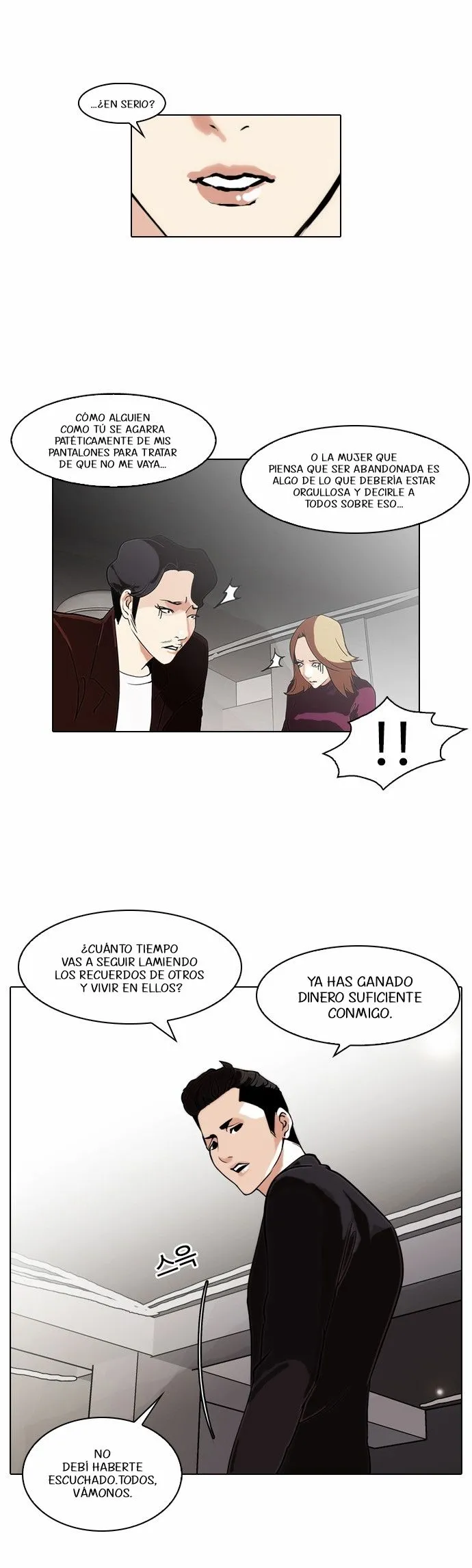 Lookism Capítulo 75 en Línea - página 12