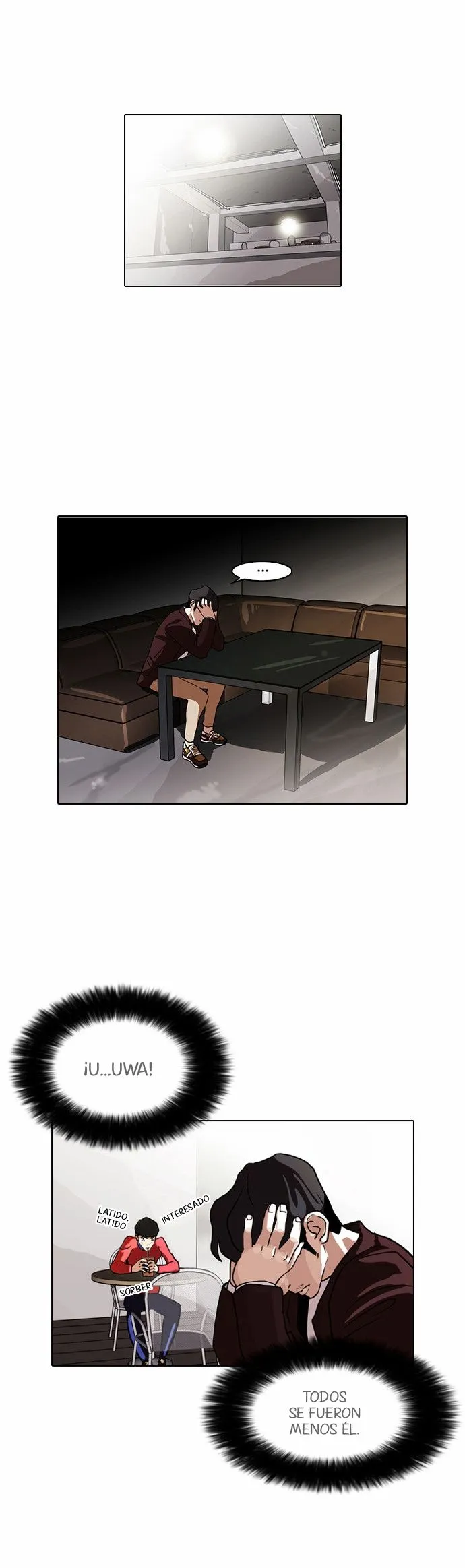 Lookism Capítulo 75 en Línea - página 15