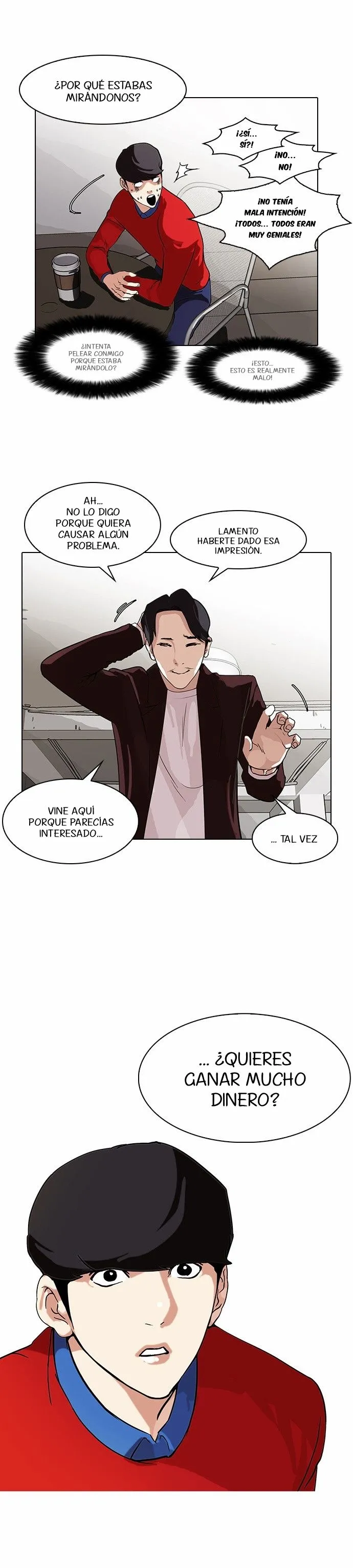 Lookism Capítulo 75 en Línea - página 20