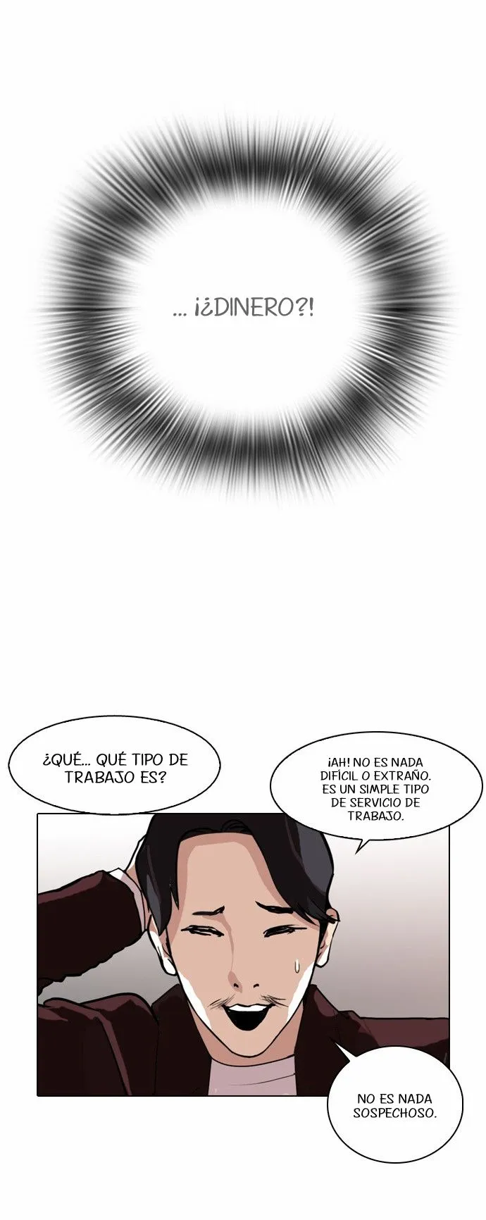 Lookism Capítulo 75 en Línea - página 21
