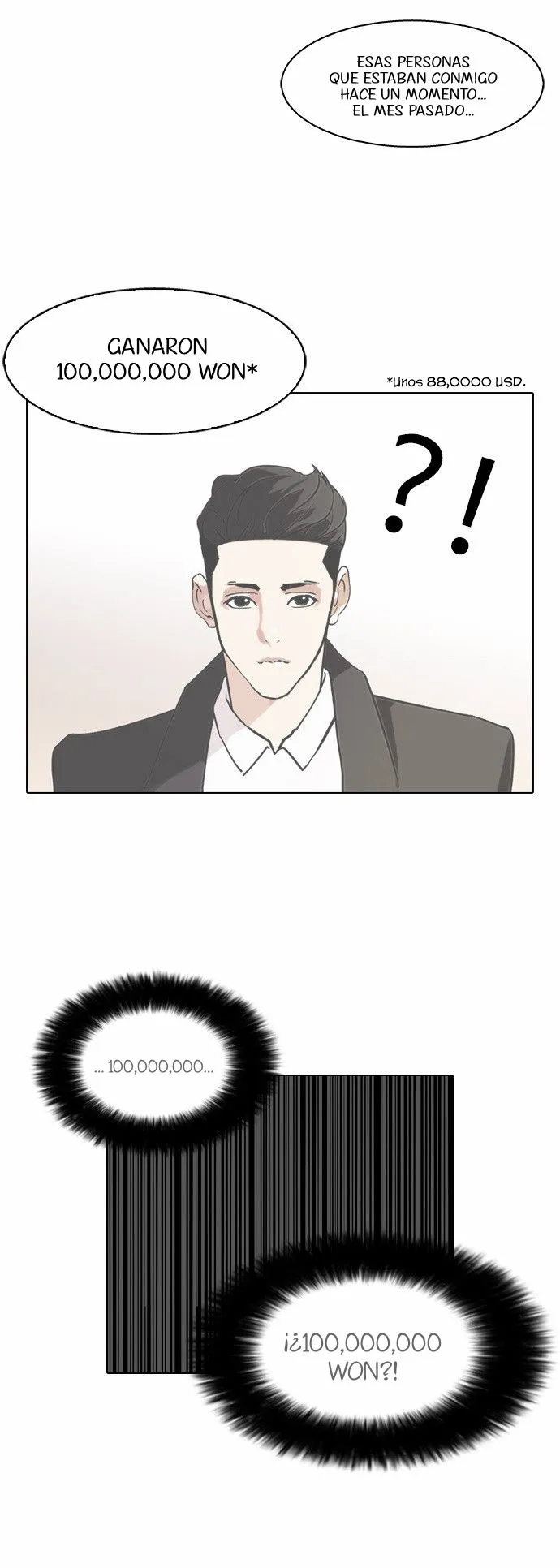 Lookism Capítulo 75 en Línea - página 23