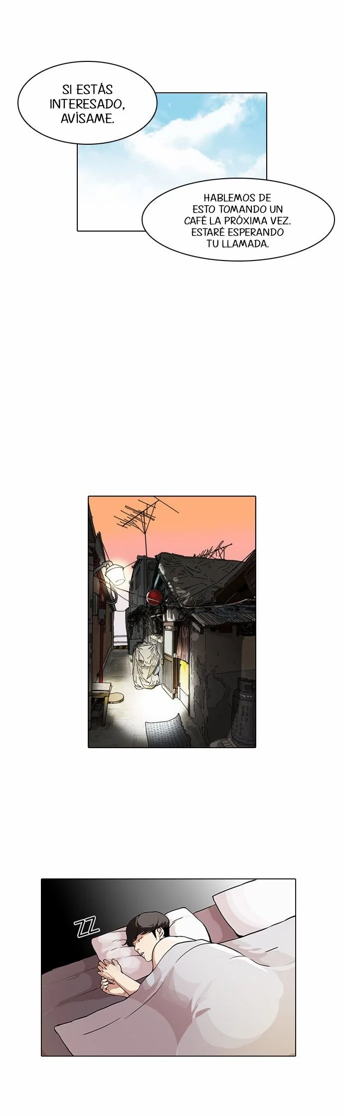 Lookism Capítulo 75 en Línea - página 24