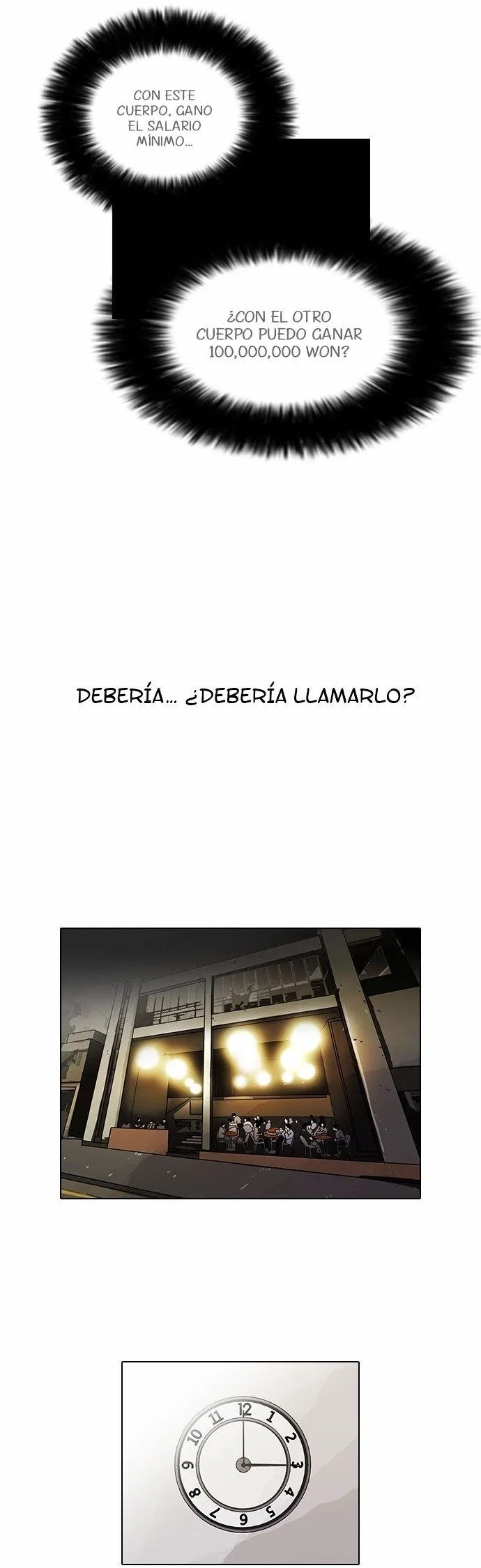 Lookism Capítulo 75 en Línea - página 26