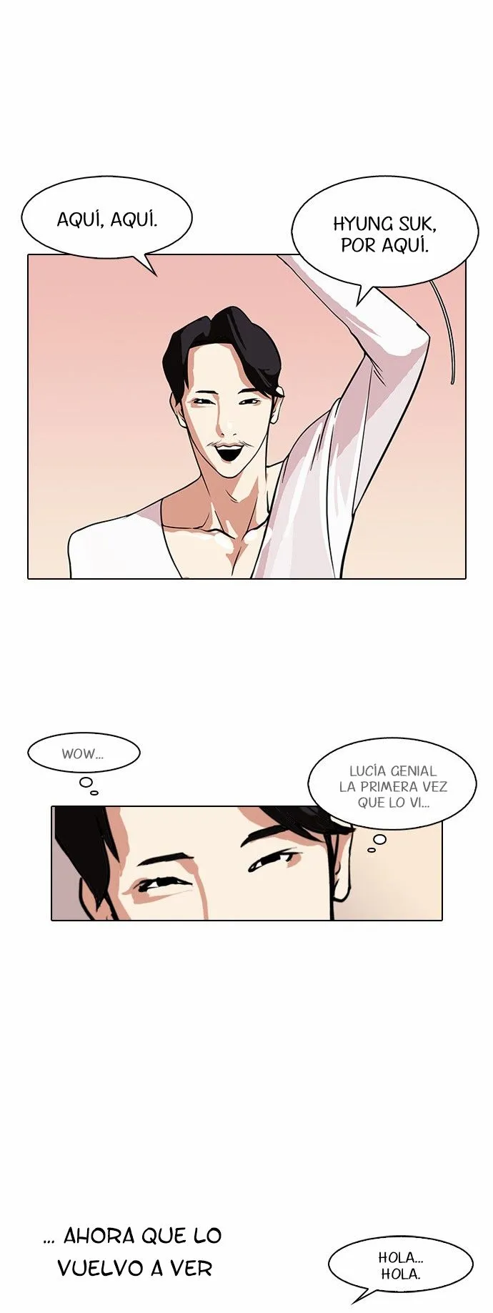 Lookism Capítulo 75 en Línea - página 27