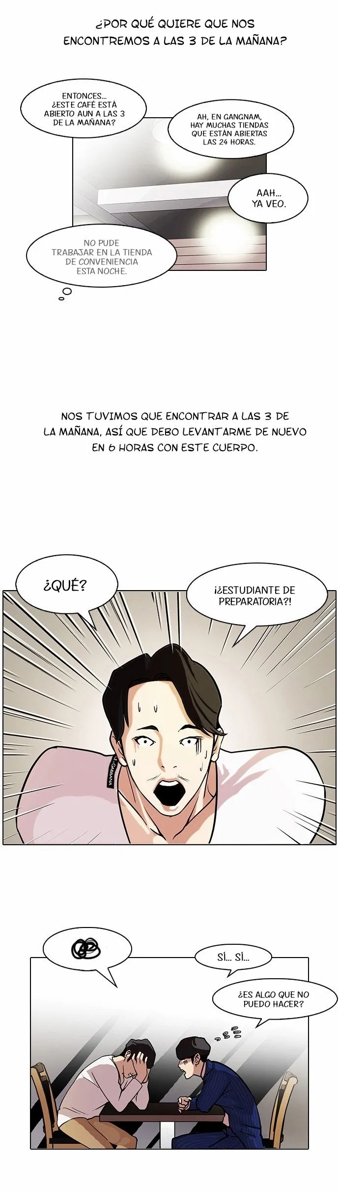 Lookism Capítulo 75 en Línea - página 30