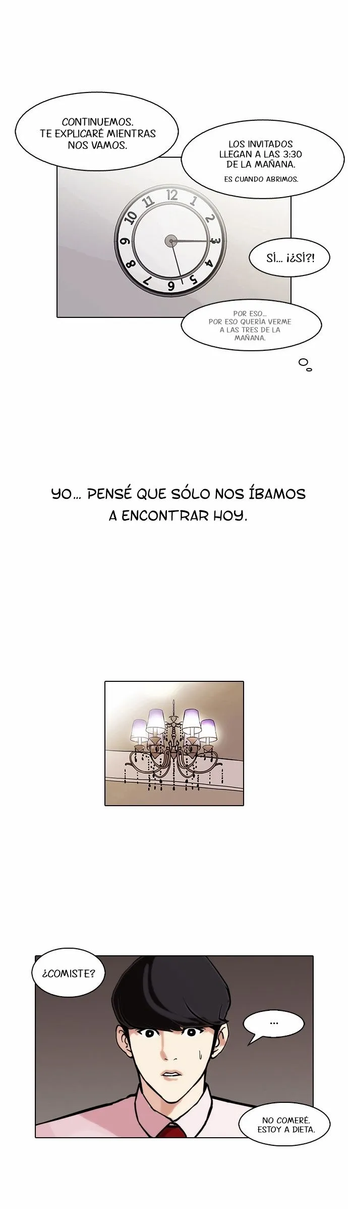 Lookism Capítulo 75 en Línea - página 33