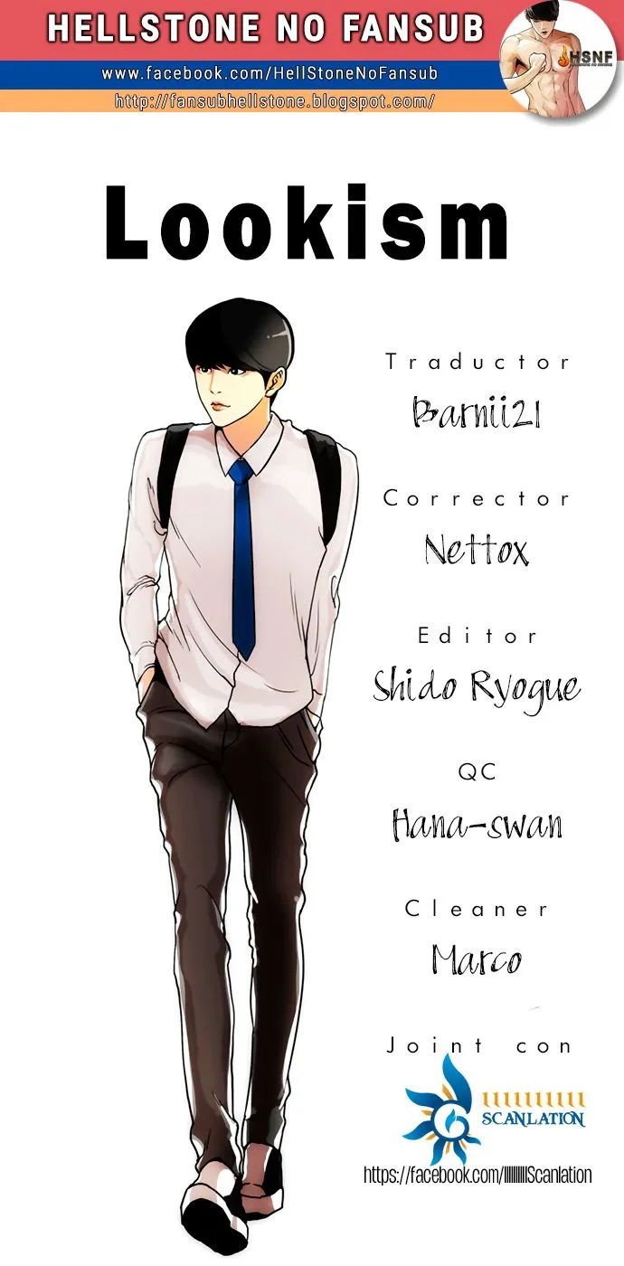 Lookism Capítulo 8 en Línea - página 1