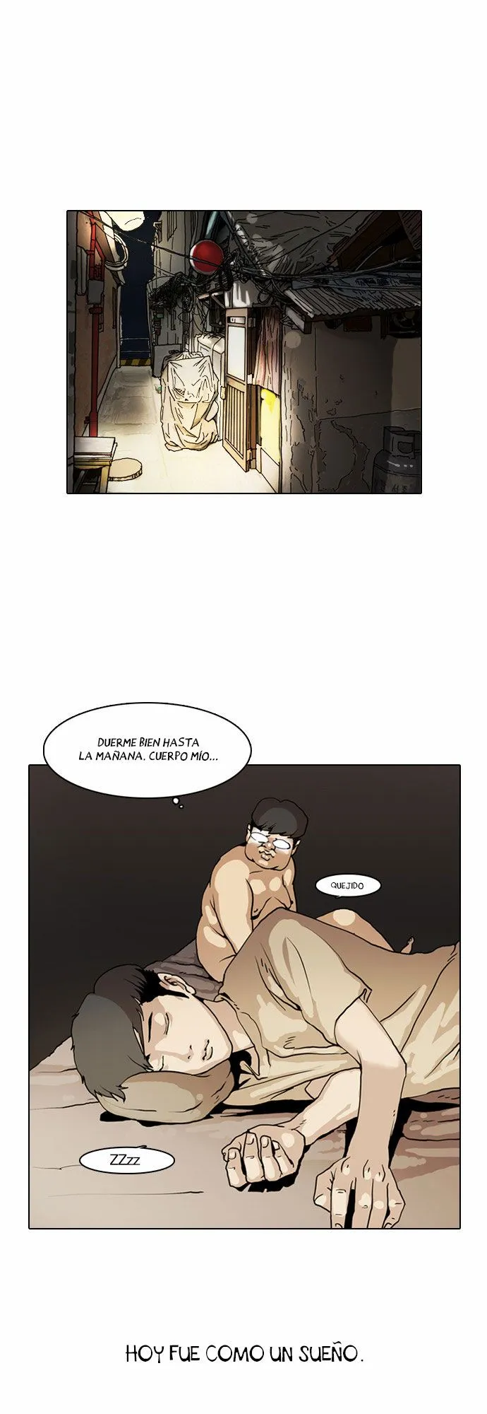 Lookism Capítulo 8 en Línea - página 2