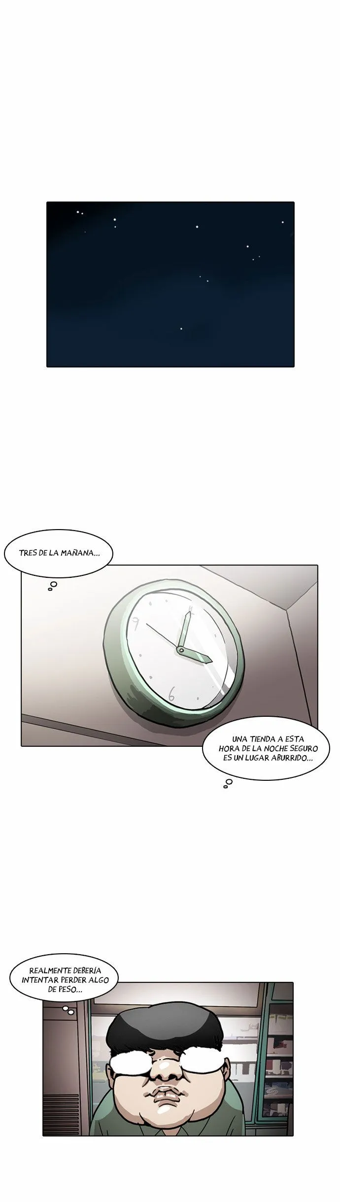 Lookism Capítulo 8 en Línea - página 9