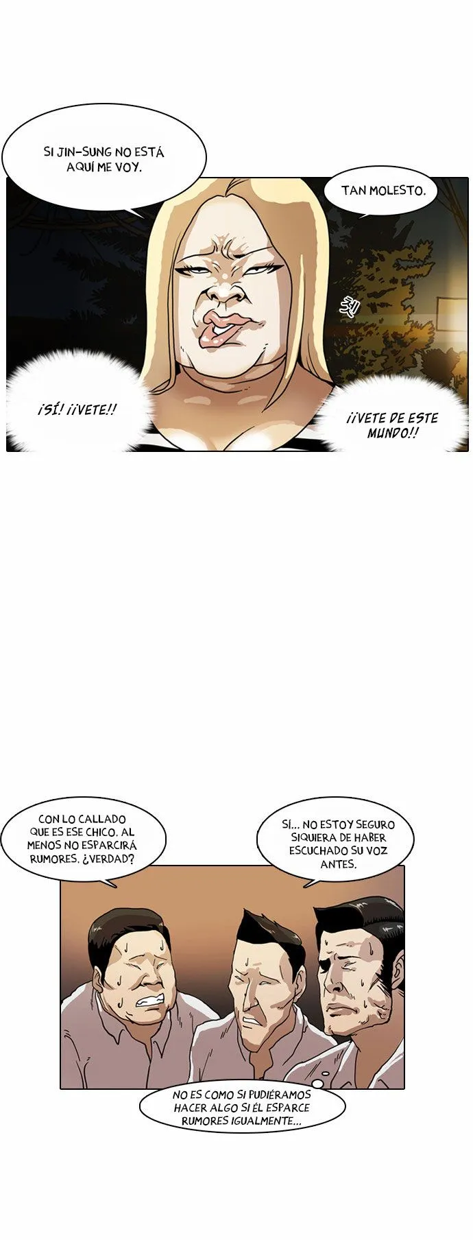 Lookism Capítulo 8 en Línea - página 17