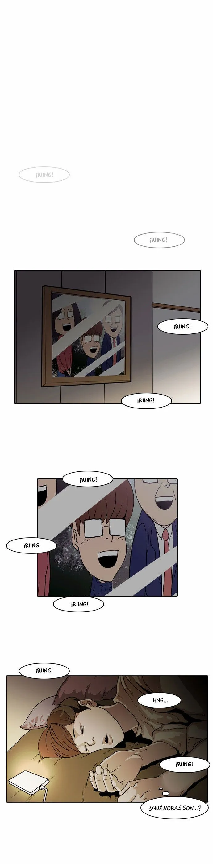 Lookism Capítulo 8 en Línea - página 21