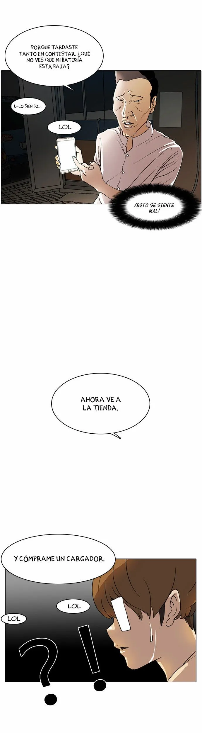 Lookism Capítulo 8 en Línea - página 27