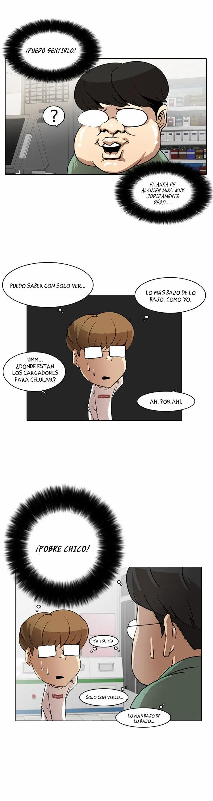 Lookism Capítulo 8 en Línea - página 32