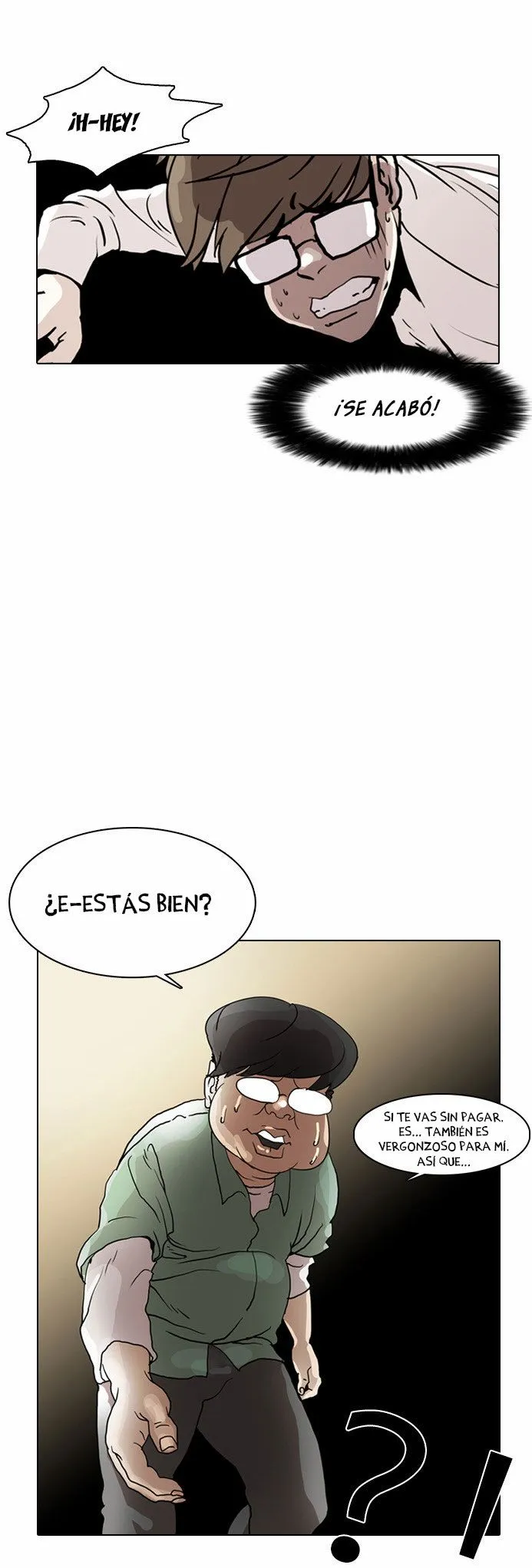 Lookism Capítulo 8 en Línea - página 39
