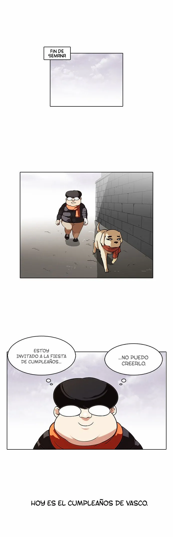 Lookism Capítulo 81 en Línea - página 2