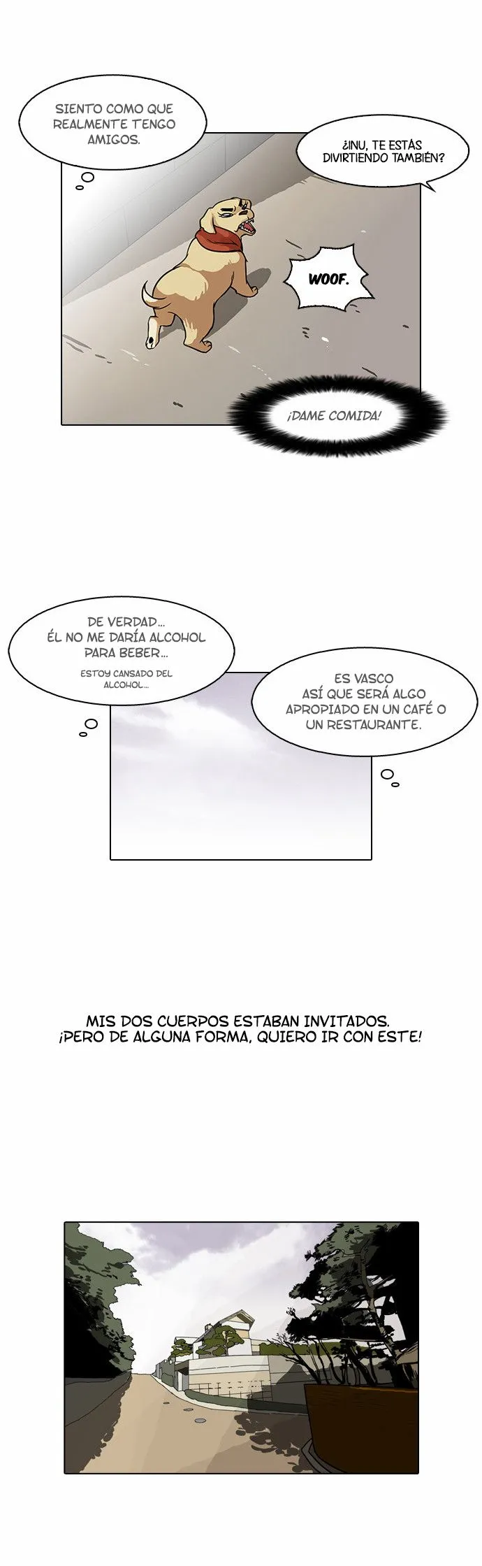 Lookism Capítulo 81 en Línea - página 3