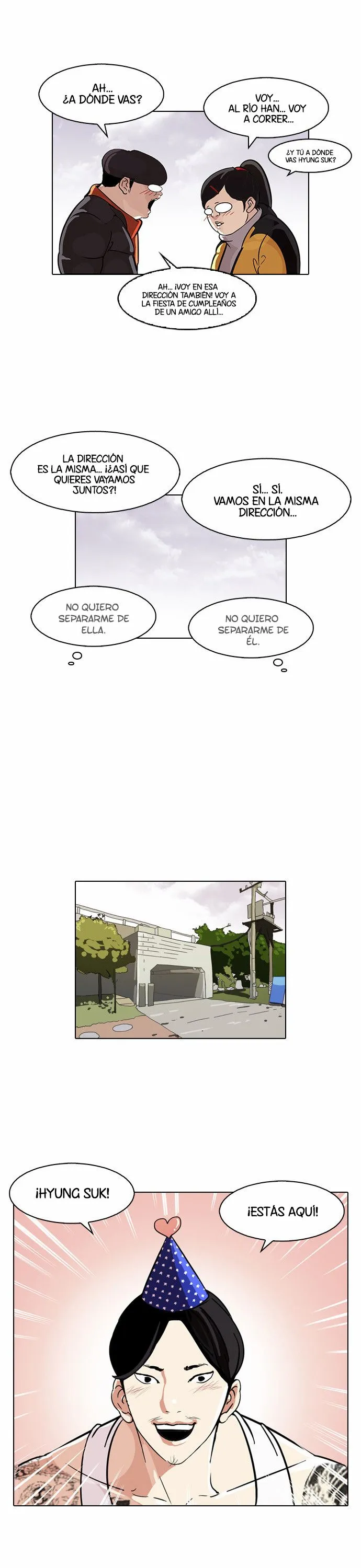 Lookism Capítulo 81 en Línea - página 12