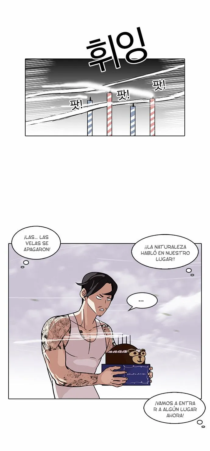 Lookism Capítulo 81 en Línea - página 18
