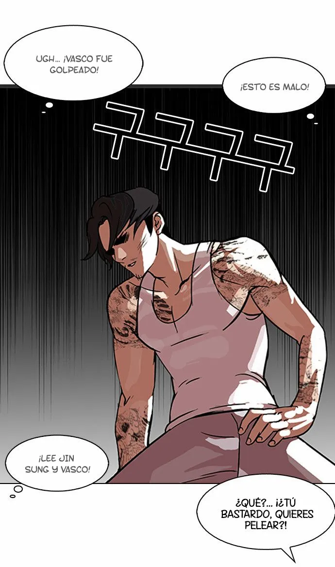 Lookism Capítulo 81 en Línea - página 27