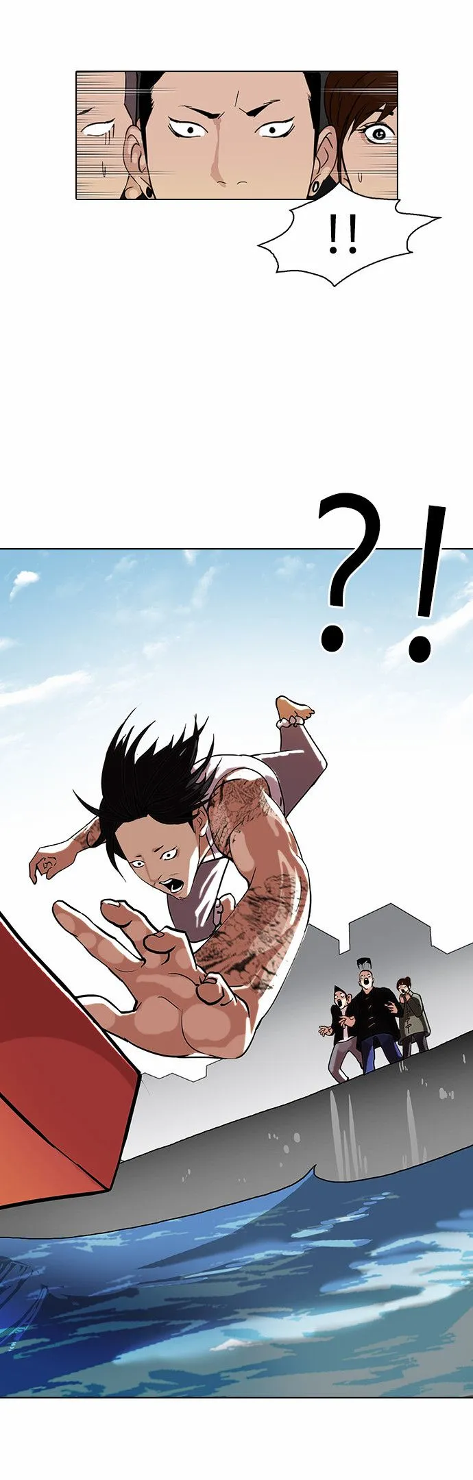 Lookism Capítulo 81 en Línea - página 36