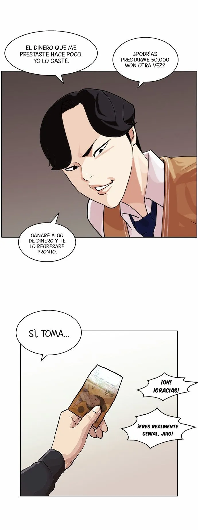 Lookism Capítulo 83 en Línea - página 6